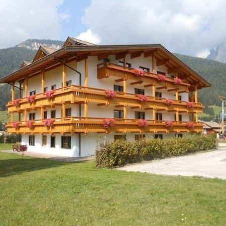 Residence Dolomia Поцца-ди-Фасса Экстерьер фото