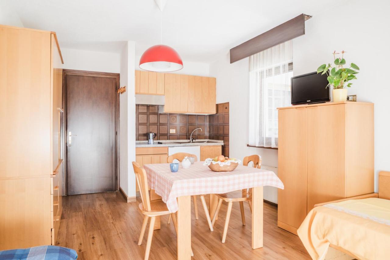 Residence Dolomia Поцца-ди-Фасса Экстерьер фото