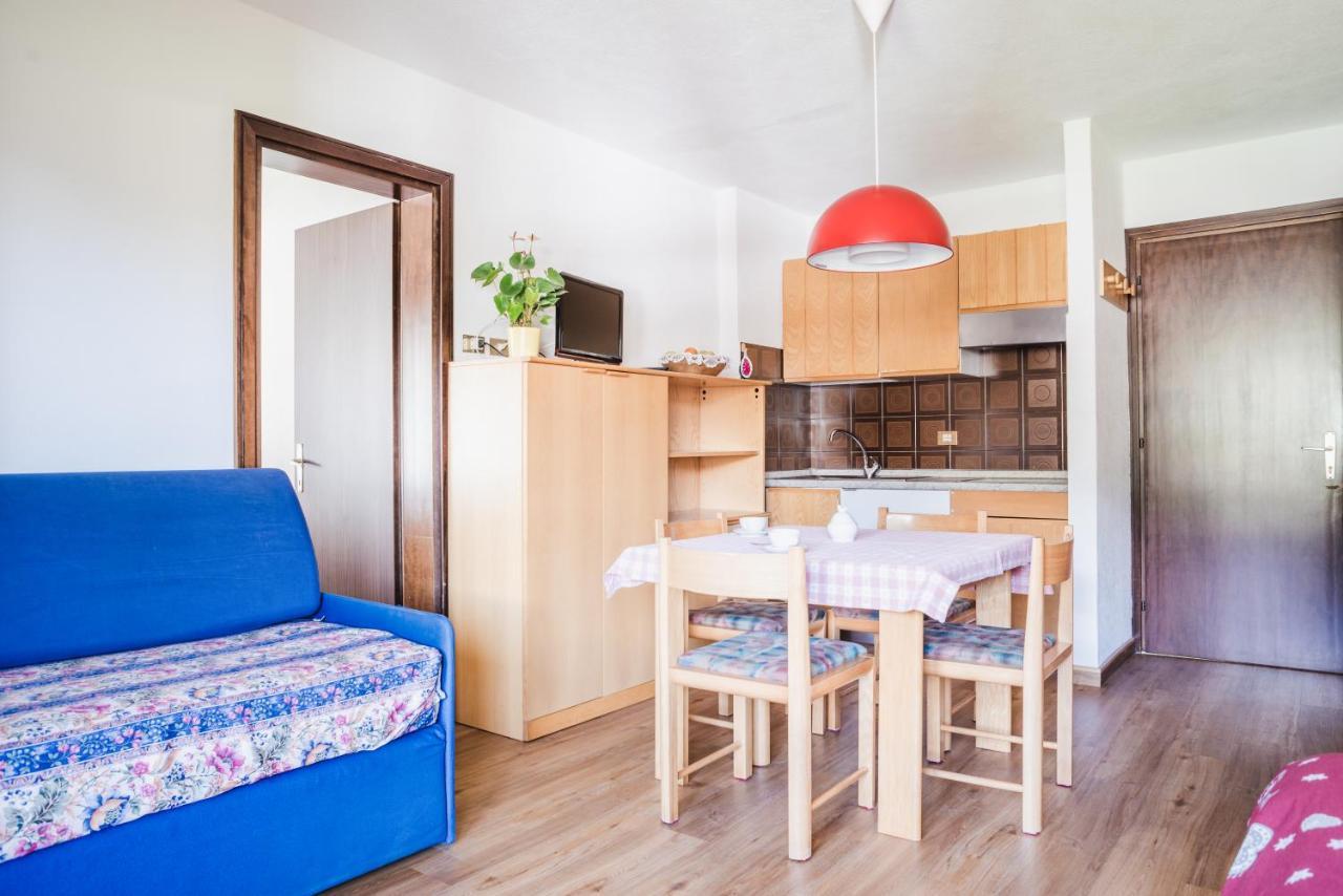 Residence Dolomia Поцца-ди-Фасса Экстерьер фото