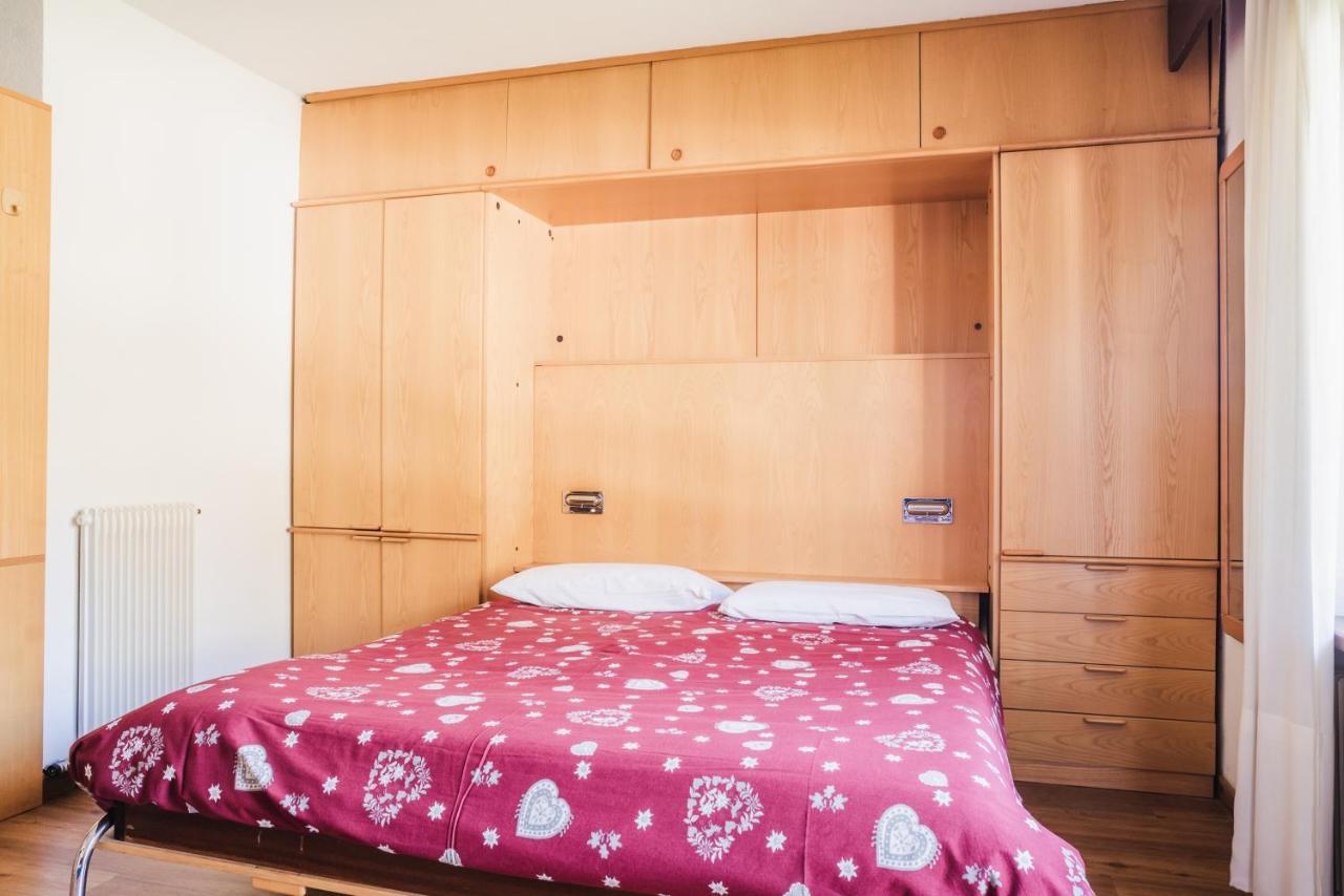 Residence Dolomia Поцца-ди-Фасса Экстерьер фото