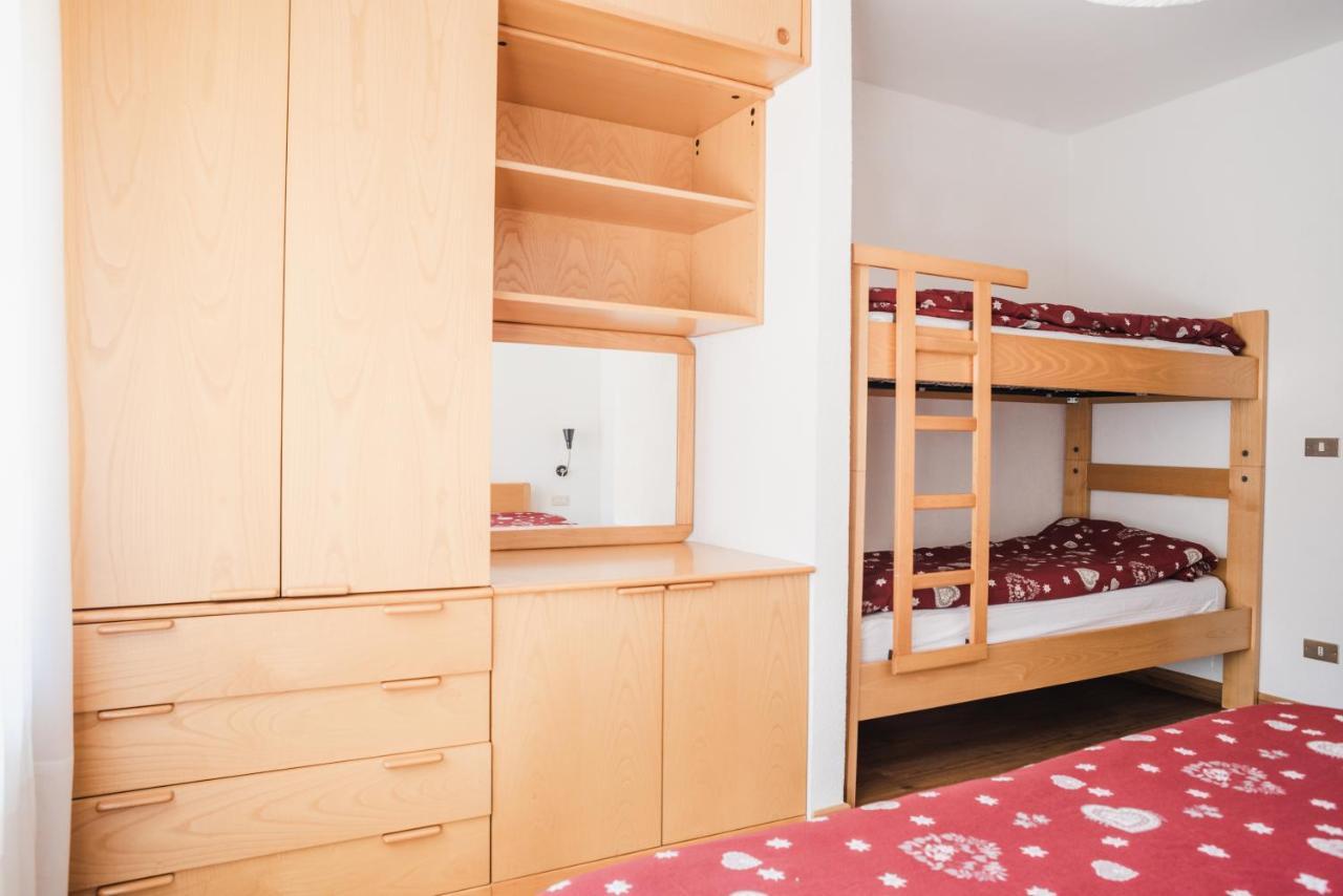 Residence Dolomia Поцца-ди-Фасса Экстерьер фото