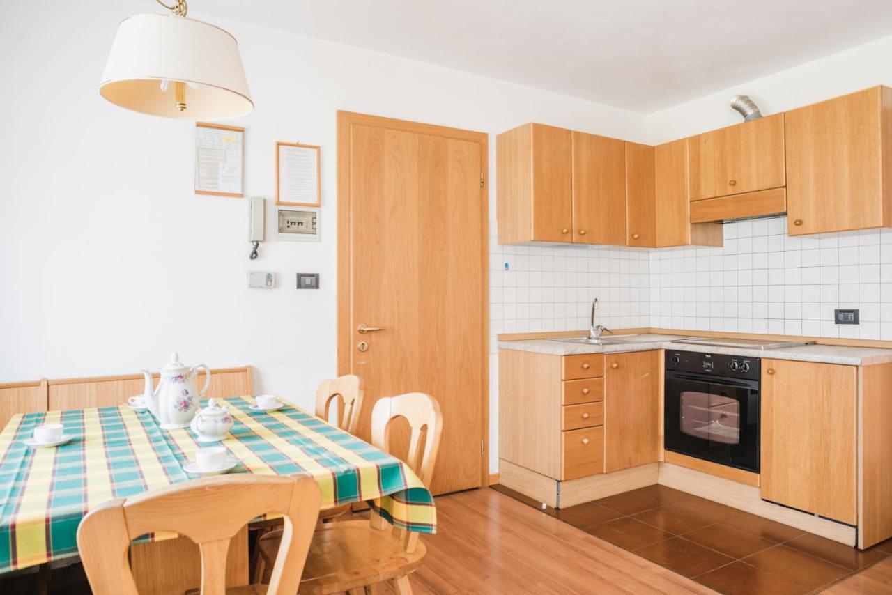 Residence Dolomia Поцца-ди-Фасса Экстерьер фото