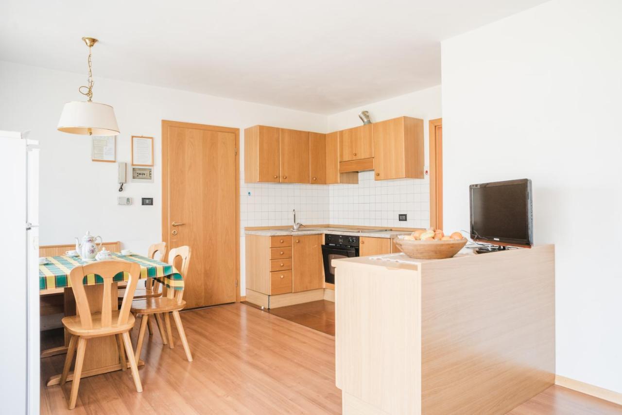 Residence Dolomia Поцца-ди-Фасса Экстерьер фото