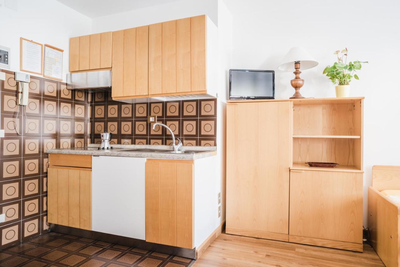 Residence Dolomia Поцца-ди-Фасса Экстерьер фото