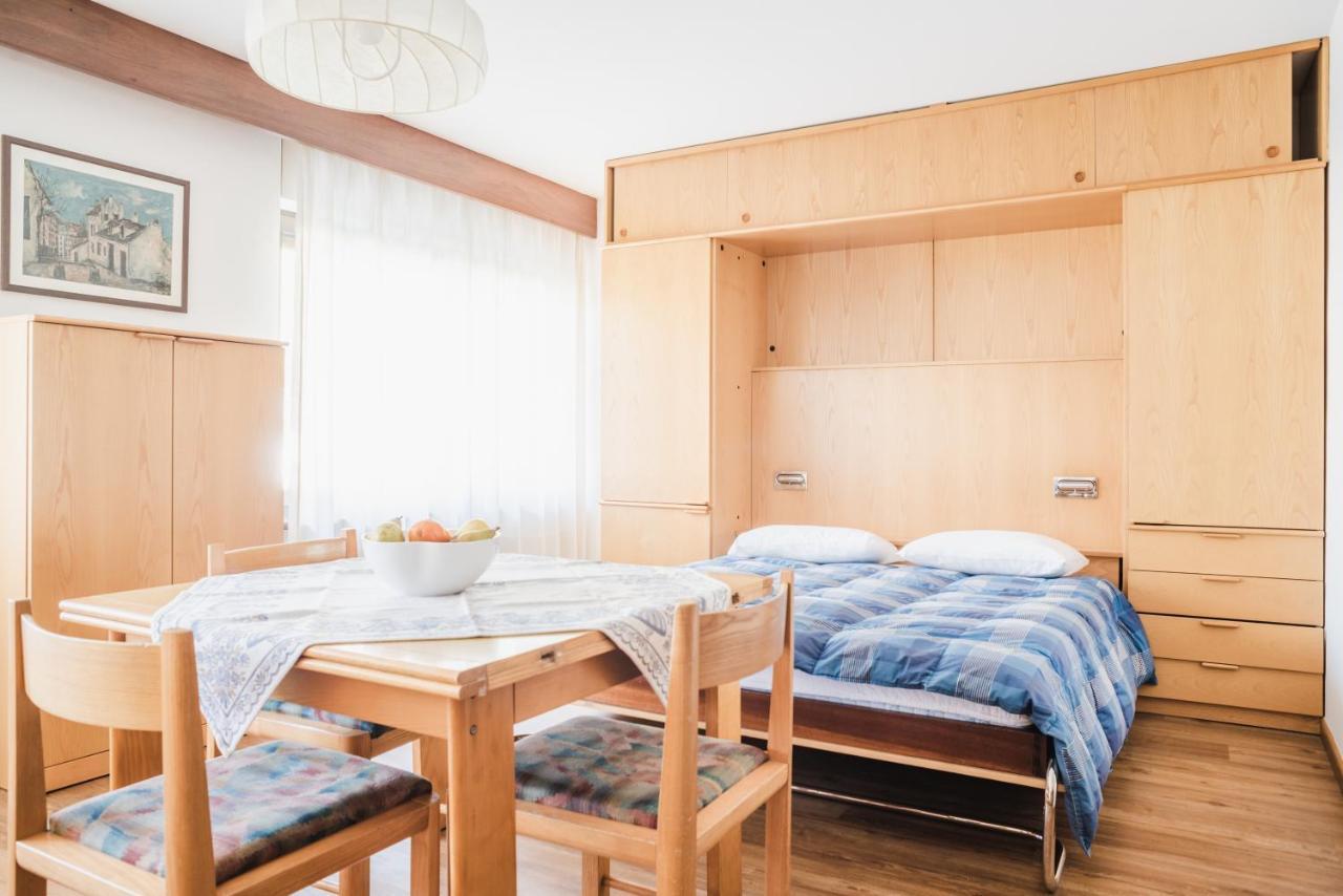 Residence Dolomia Поцца-ди-Фасса Экстерьер фото