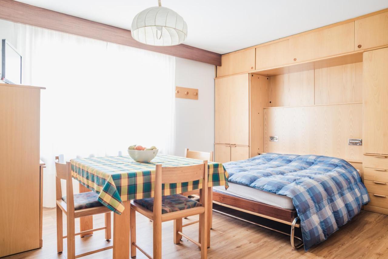 Residence Dolomia Поцца-ди-Фасса Экстерьер фото