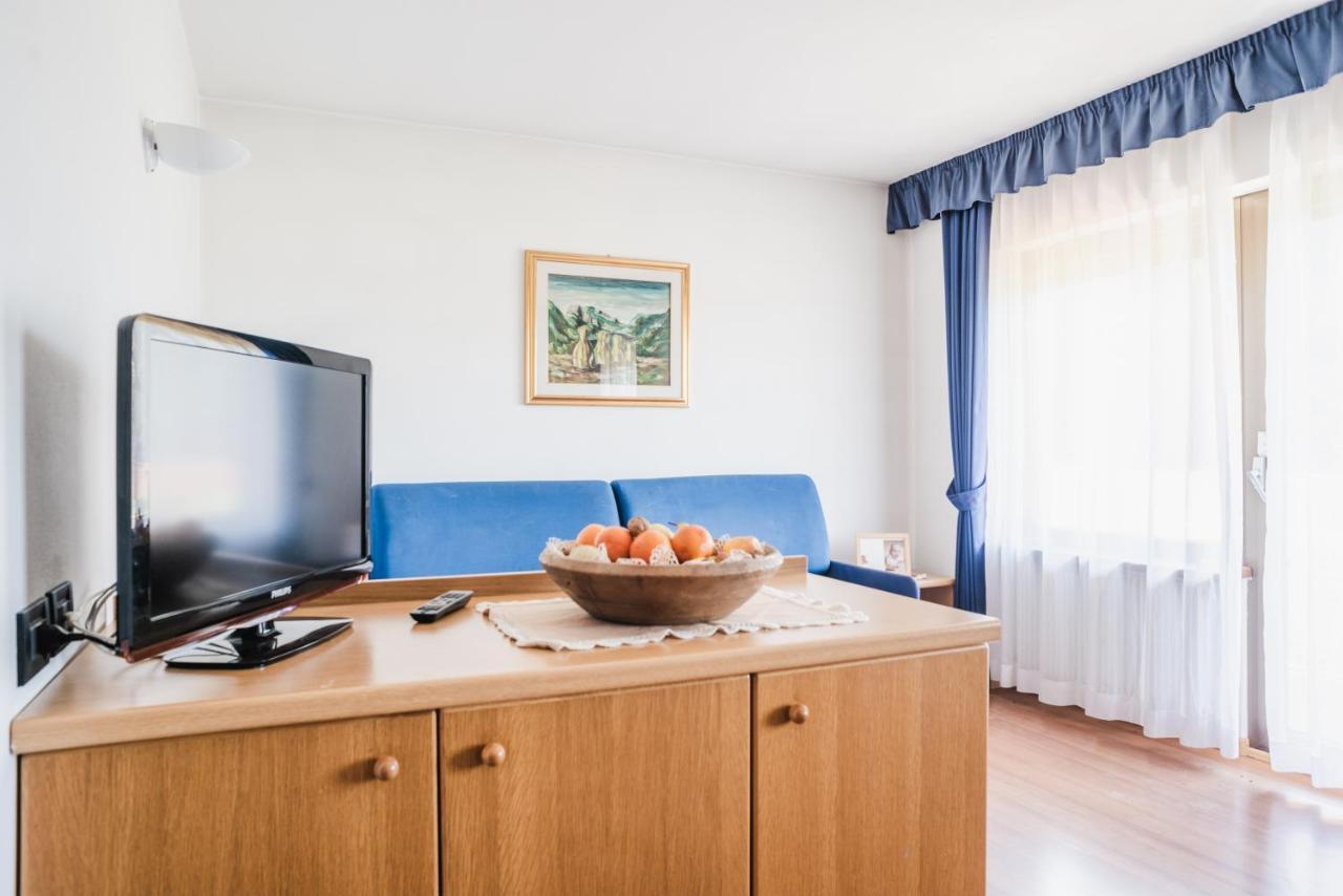 Residence Dolomia Поцца-ди-Фасса Экстерьер фото