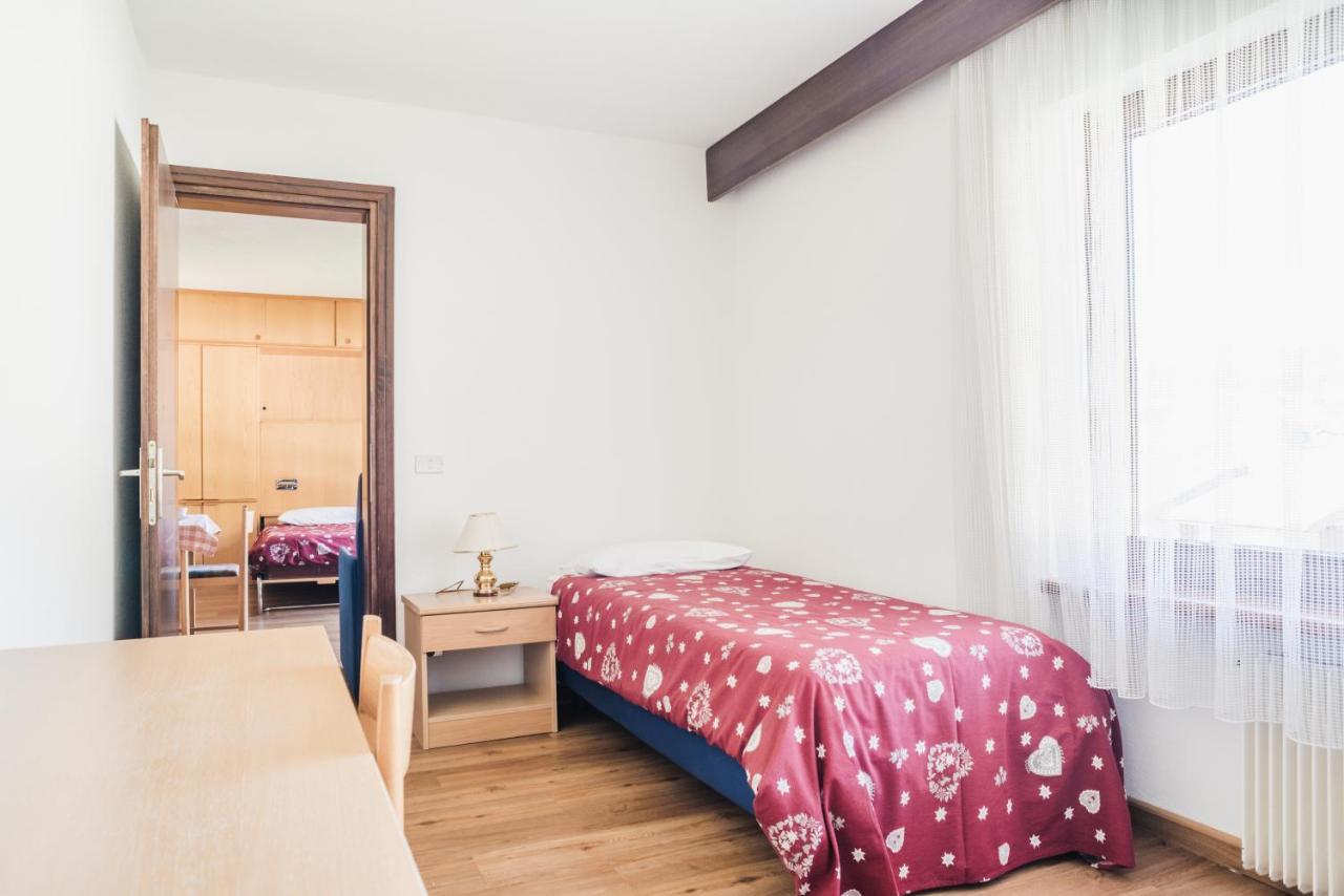 Residence Dolomia Поцца-ди-Фасса Экстерьер фото