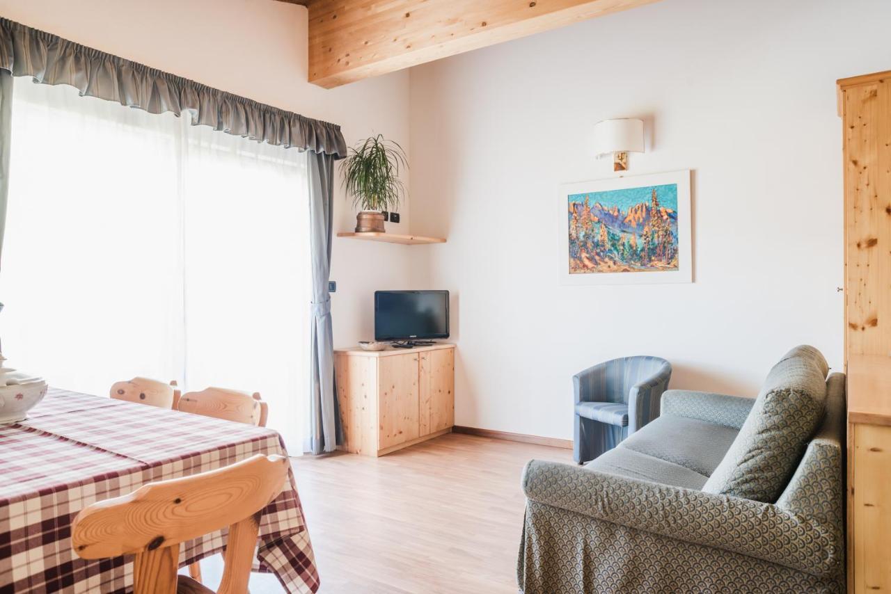 Residence Dolomia Поцца-ди-Фасса Экстерьер фото