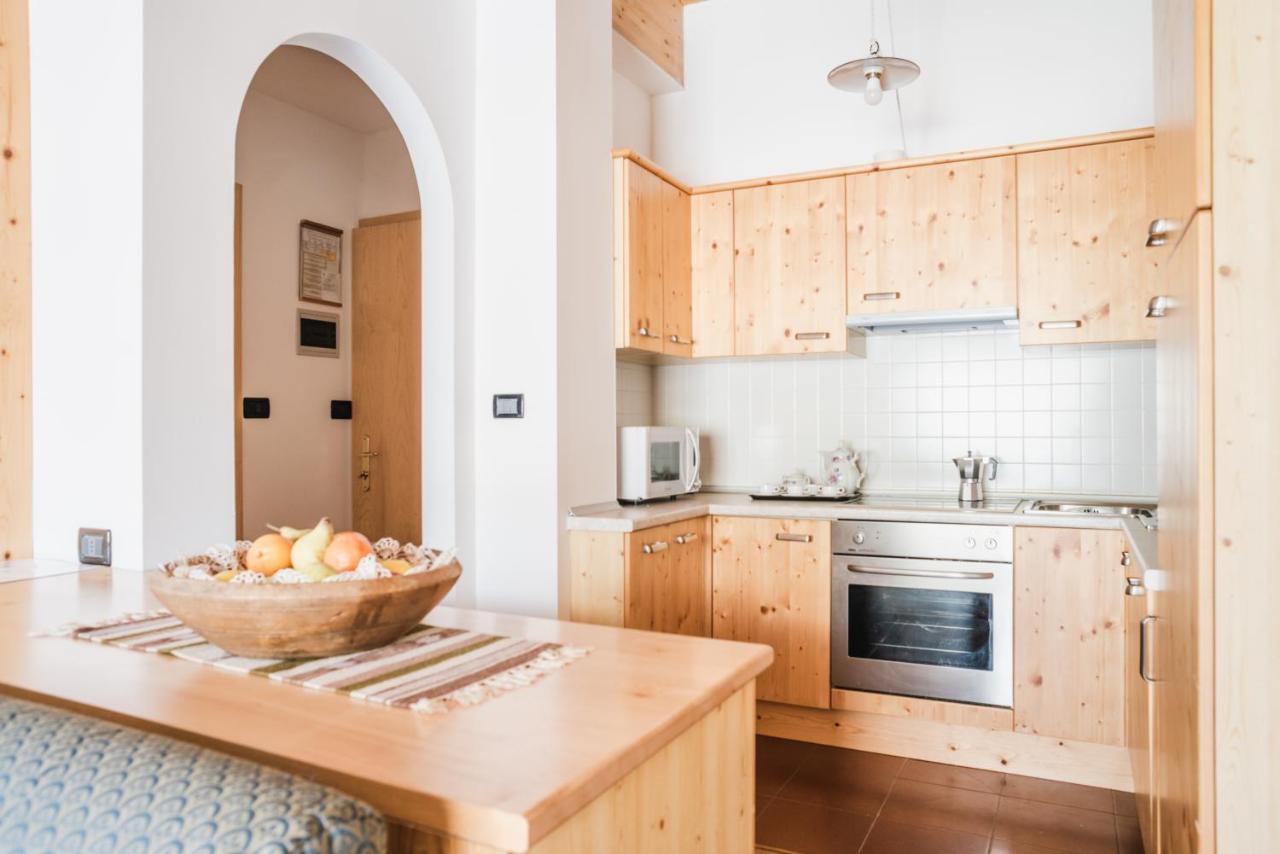 Residence Dolomia Поцца-ди-Фасса Экстерьер фото