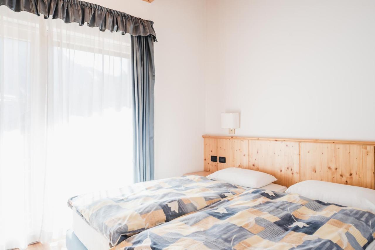 Residence Dolomia Поцца-ди-Фасса Экстерьер фото
