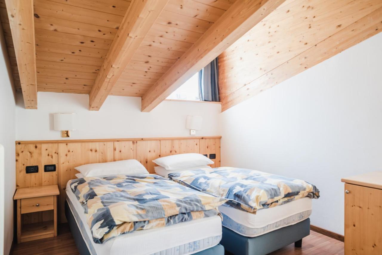 Residence Dolomia Поцца-ди-Фасса Экстерьер фото