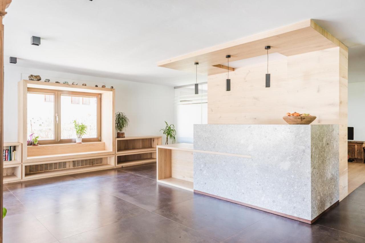 Residence Dolomia Поцца-ди-Фасса Экстерьер фото