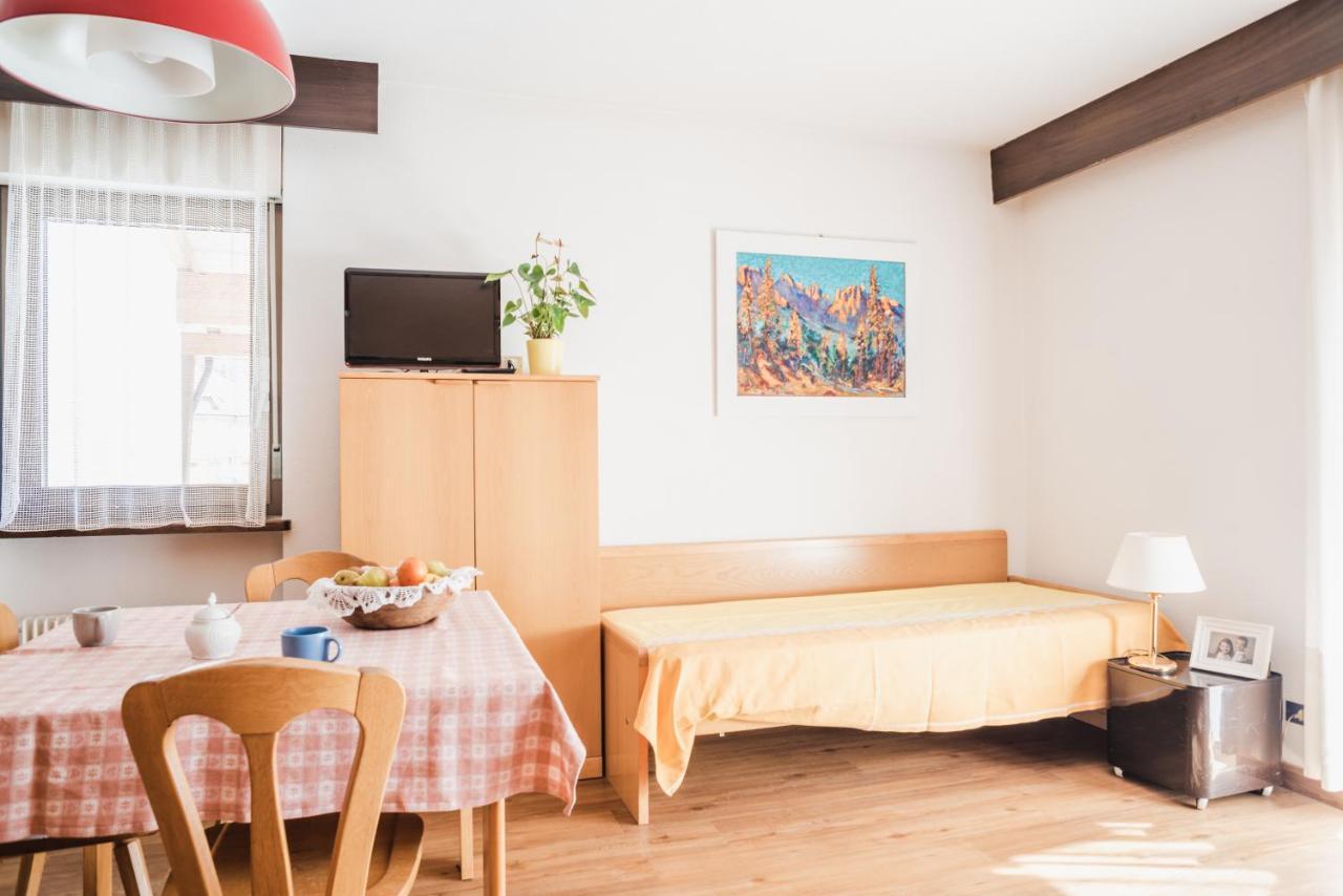 Residence Dolomia Поцца-ди-Фасса Экстерьер фото
