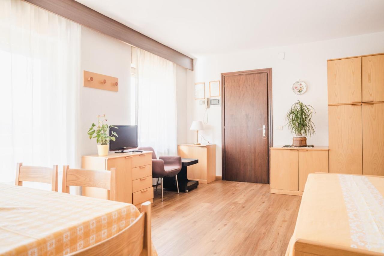 Residence Dolomia Поцца-ди-Фасса Экстерьер фото