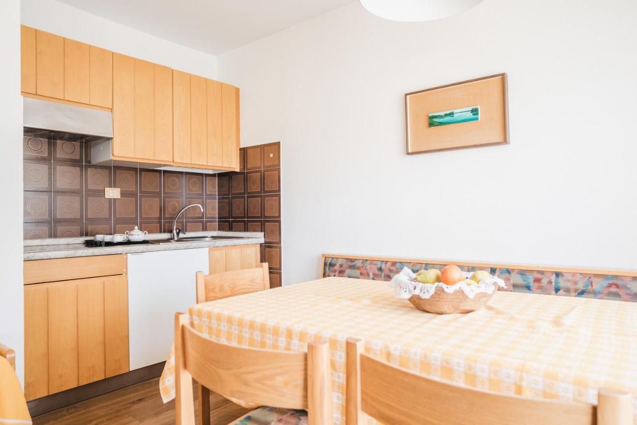 Residence Dolomia Поцца-ди-Фасса Экстерьер фото