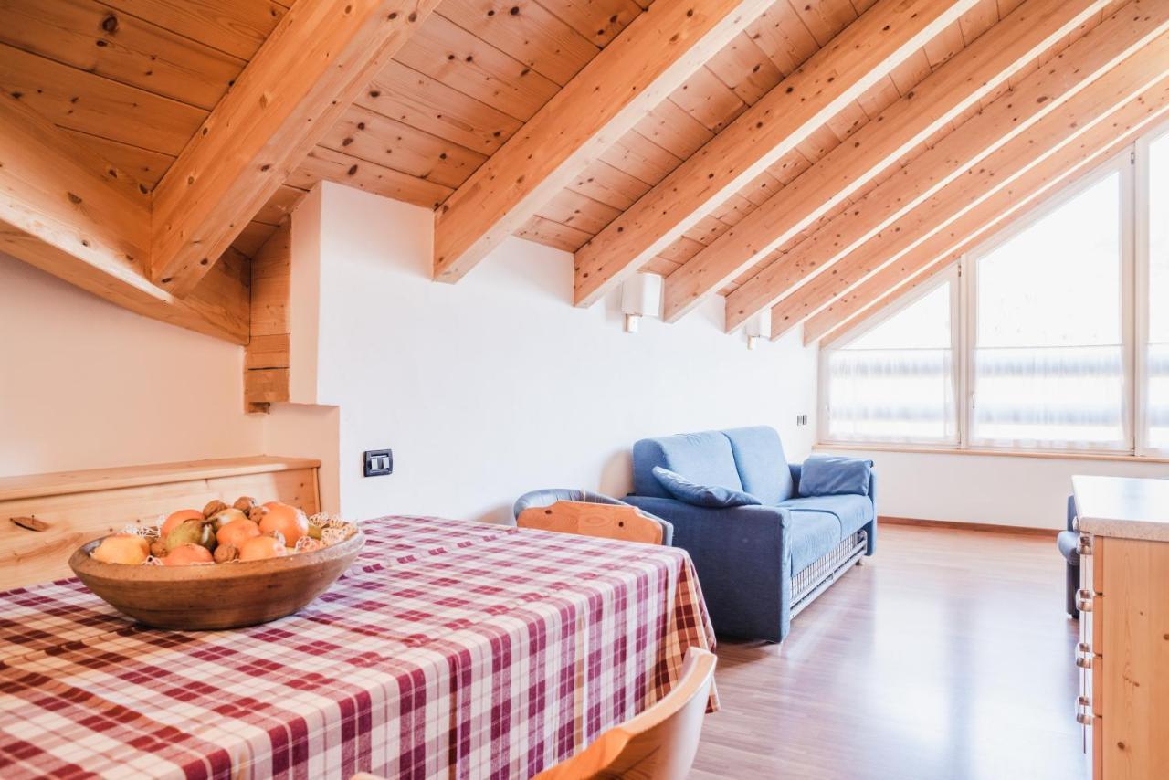 Residence Dolomia Поцца-ди-Фасса Экстерьер фото