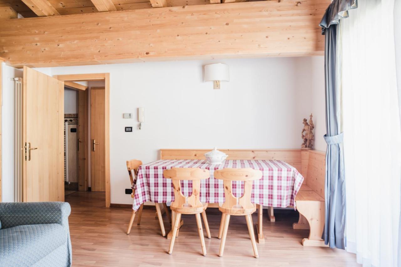 Residence Dolomia Поцца-ди-Фасса Экстерьер фото