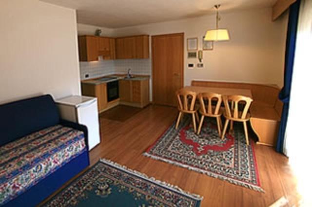 Residence Dolomia Поцца-ди-Фасса Номер фото