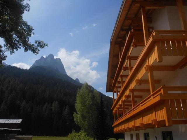 Residence Dolomia Поцца-ди-Фасса Экстерьер фото