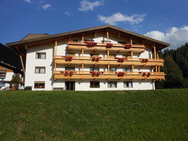 Residence Dolomia Поцца-ди-Фасса Экстерьер фото