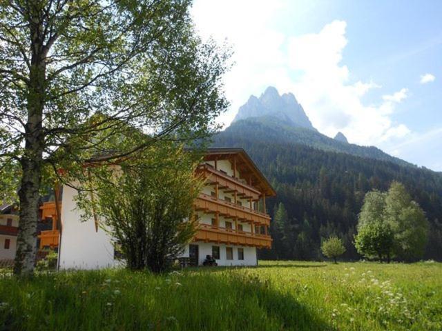 Residence Dolomia Поцца-ди-Фасса Экстерьер фото