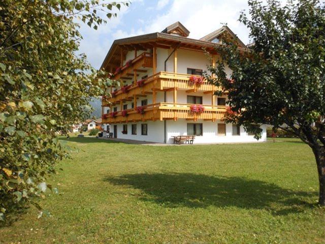 Residence Dolomia Поцца-ди-Фасса Экстерьер фото