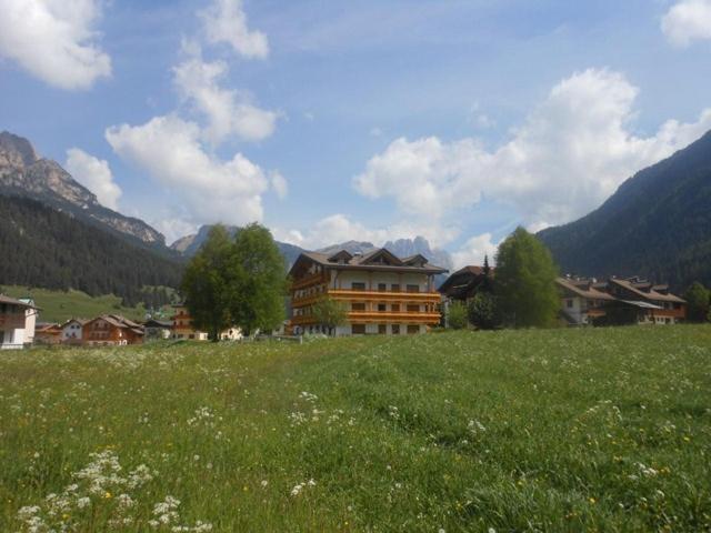Residence Dolomia Поцца-ди-Фасса Экстерьер фото