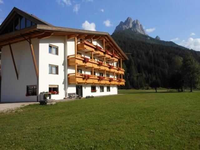 Residence Dolomia Поцца-ди-Фасса Экстерьер фото