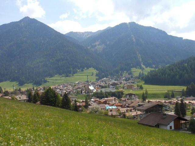 Residence Dolomia Поцца-ди-Фасса Экстерьер фото